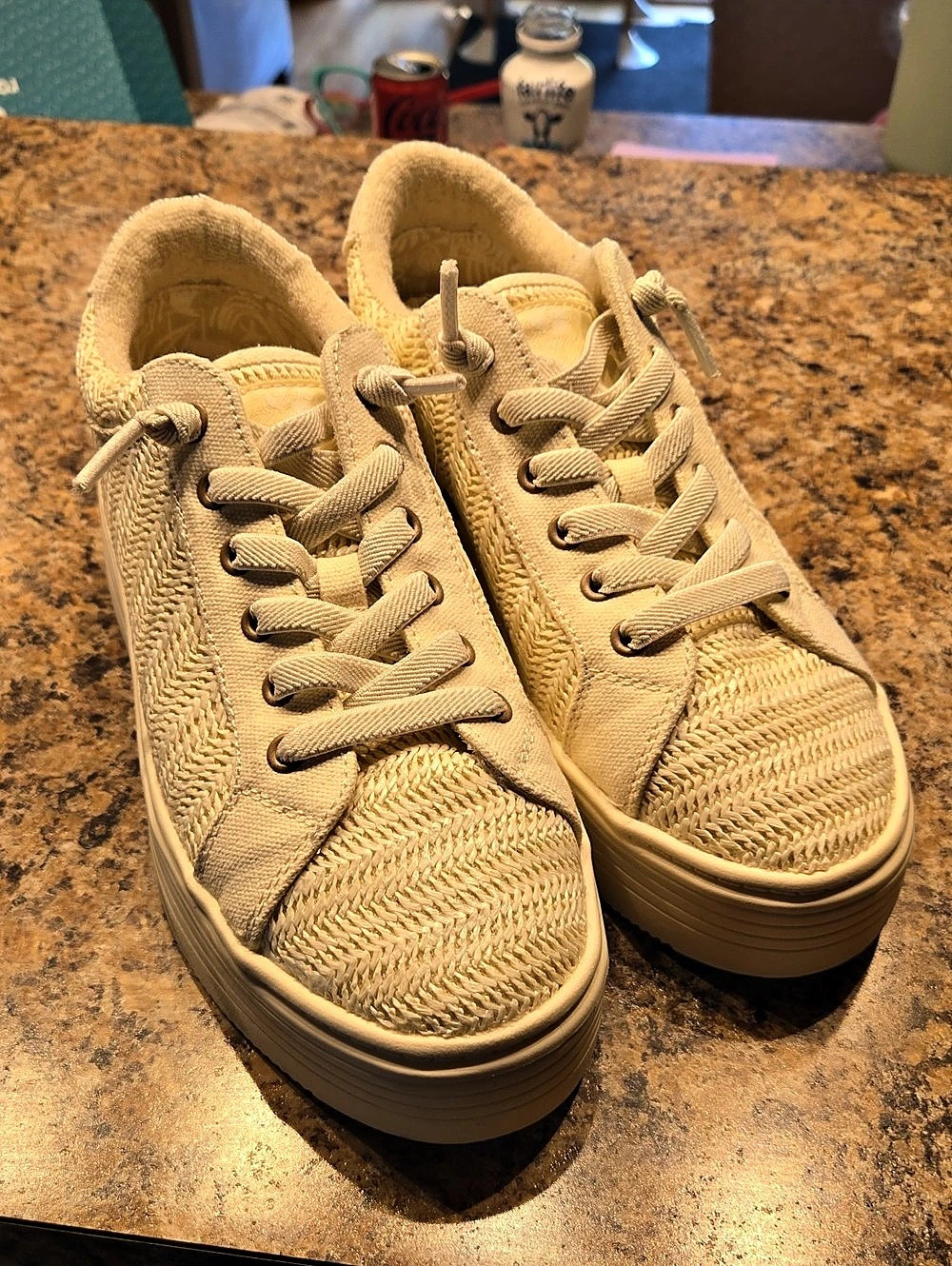 Roxy Platform Sneakers